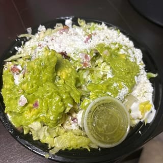 Burrito Bowl